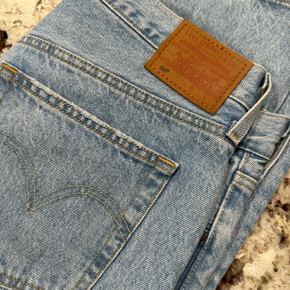 Levi 501 original fit - Picture 3 of 8